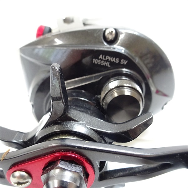 １５アルファスＳＶ１０５ＳＨＬ 左